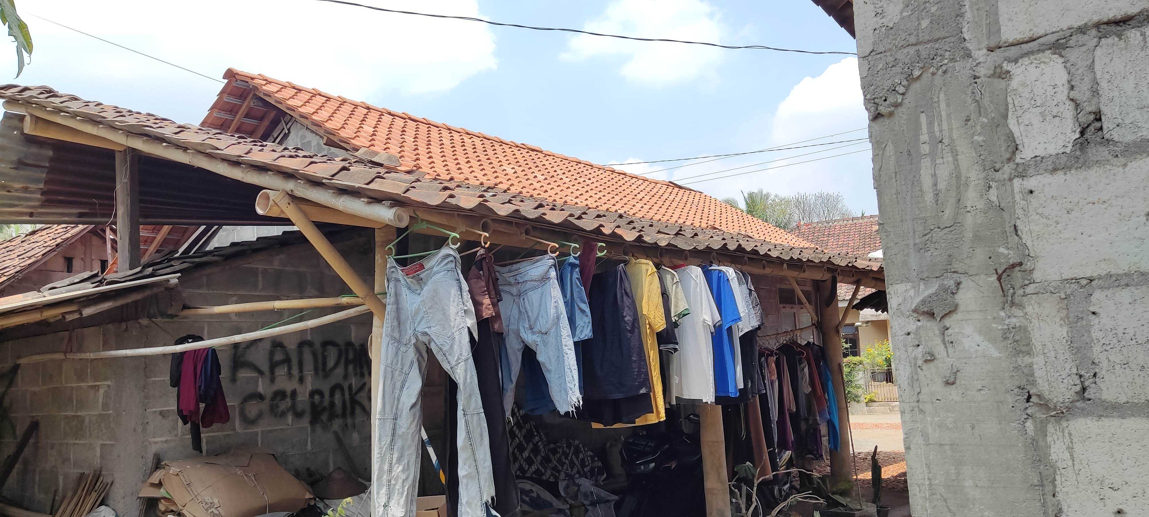 Foto Rumah Tereaisasi